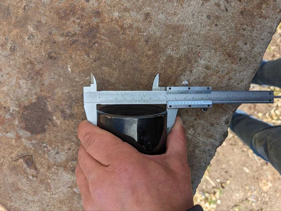 Насадки на вихлопну систему б/у на BMW M5 F10