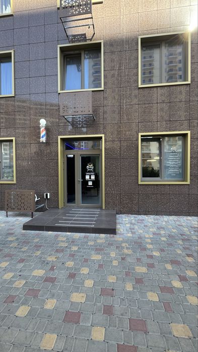 Продам Barbershop
