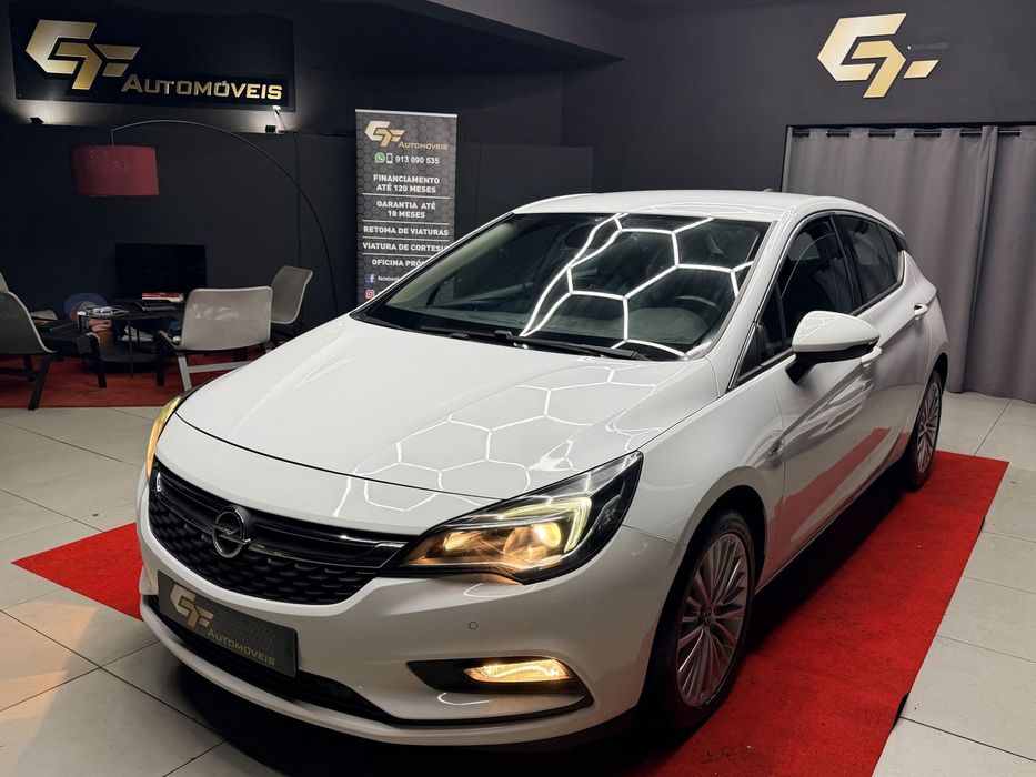 Opel Astra 1.6 CDTI Dynamic S/S