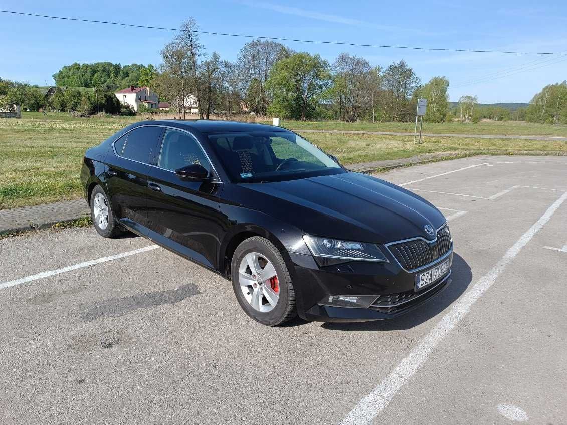 Polski Salon - Skoda Superb 2.0 TDI 2018r.