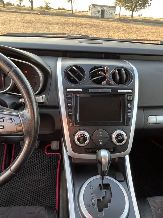 Mazda CX-7 2007 І покоління • 2.3Т АТ (260 к.с.) AWD • Base