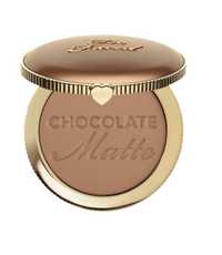 Nowy bronzee Too Faced Chocolate matte