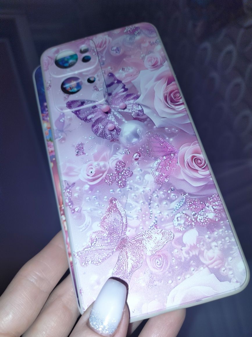 Чехол на Oppo Reno7 pro 5G ,новий.