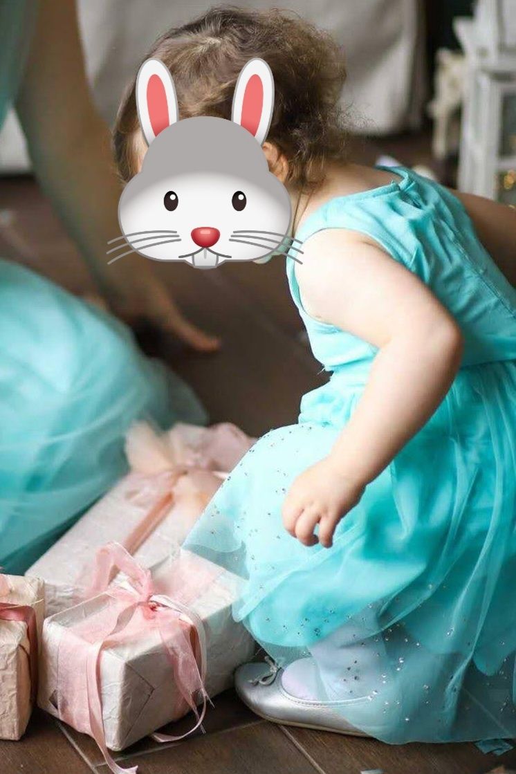 Святкова сукня для принцеси.