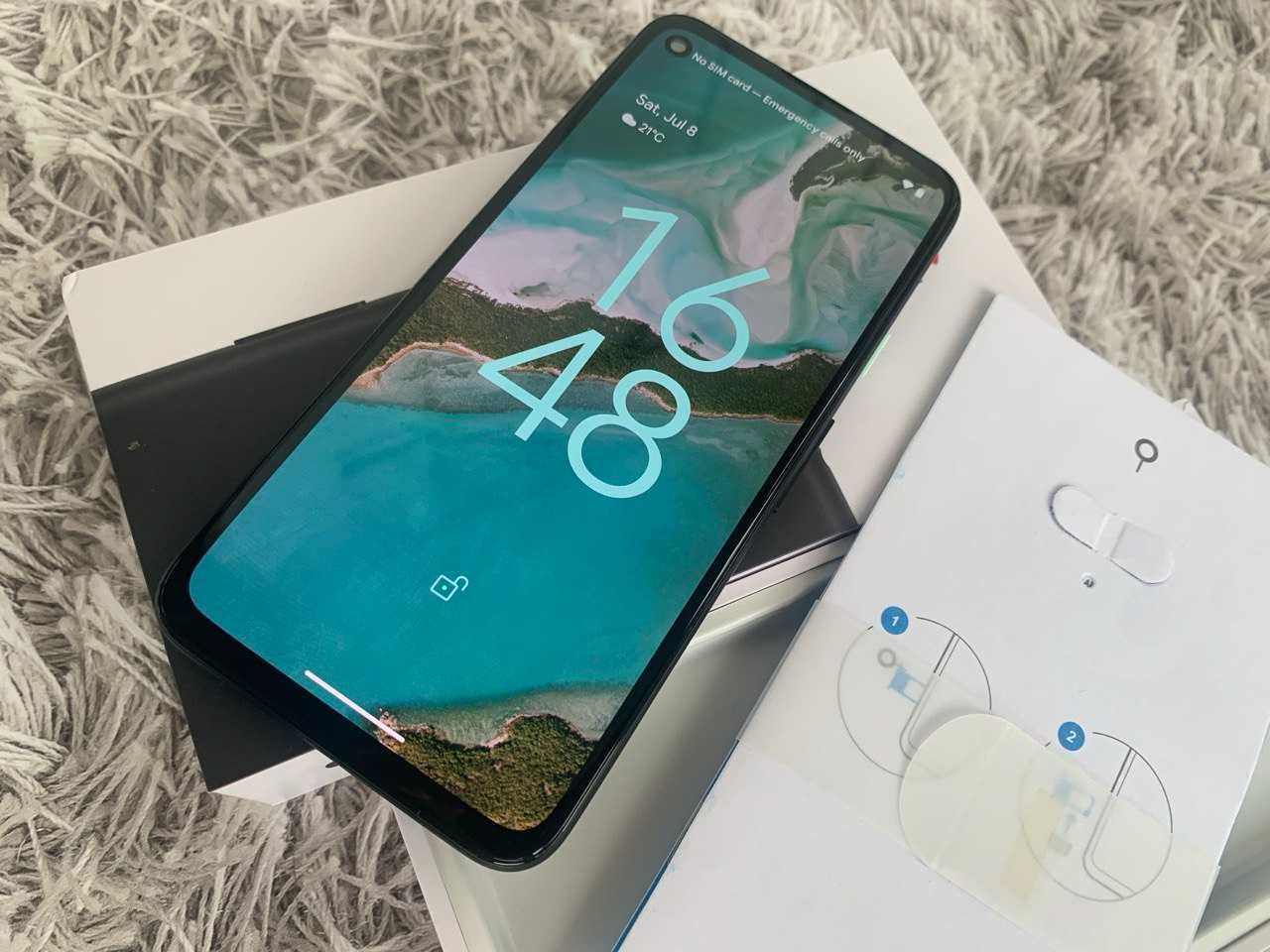 ꧁ Google Pixel 4/4a Dual-sim 6/128gb - Запаковані, з Гарантією ꧂