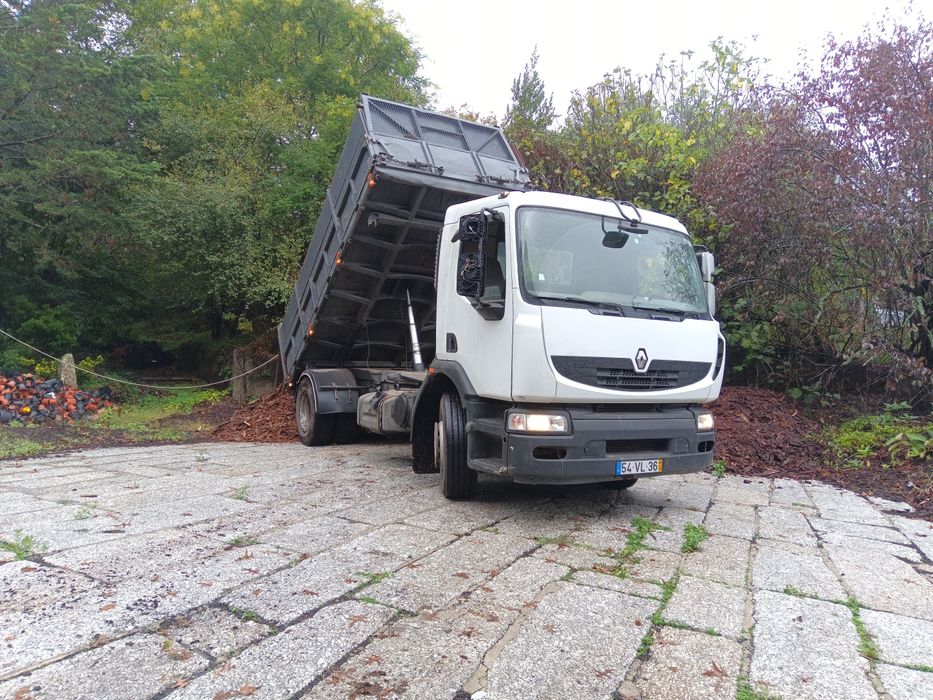 Renault midlum tribasculante