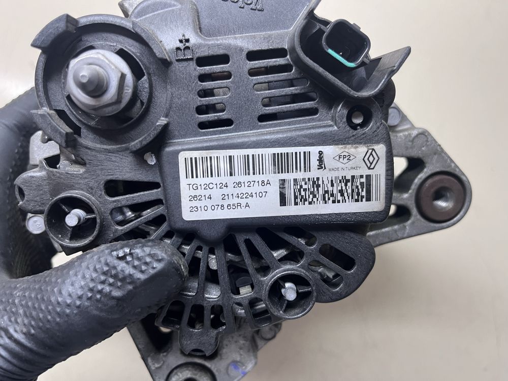 Compressor AC/Alternador renault clio IV 1.5dci