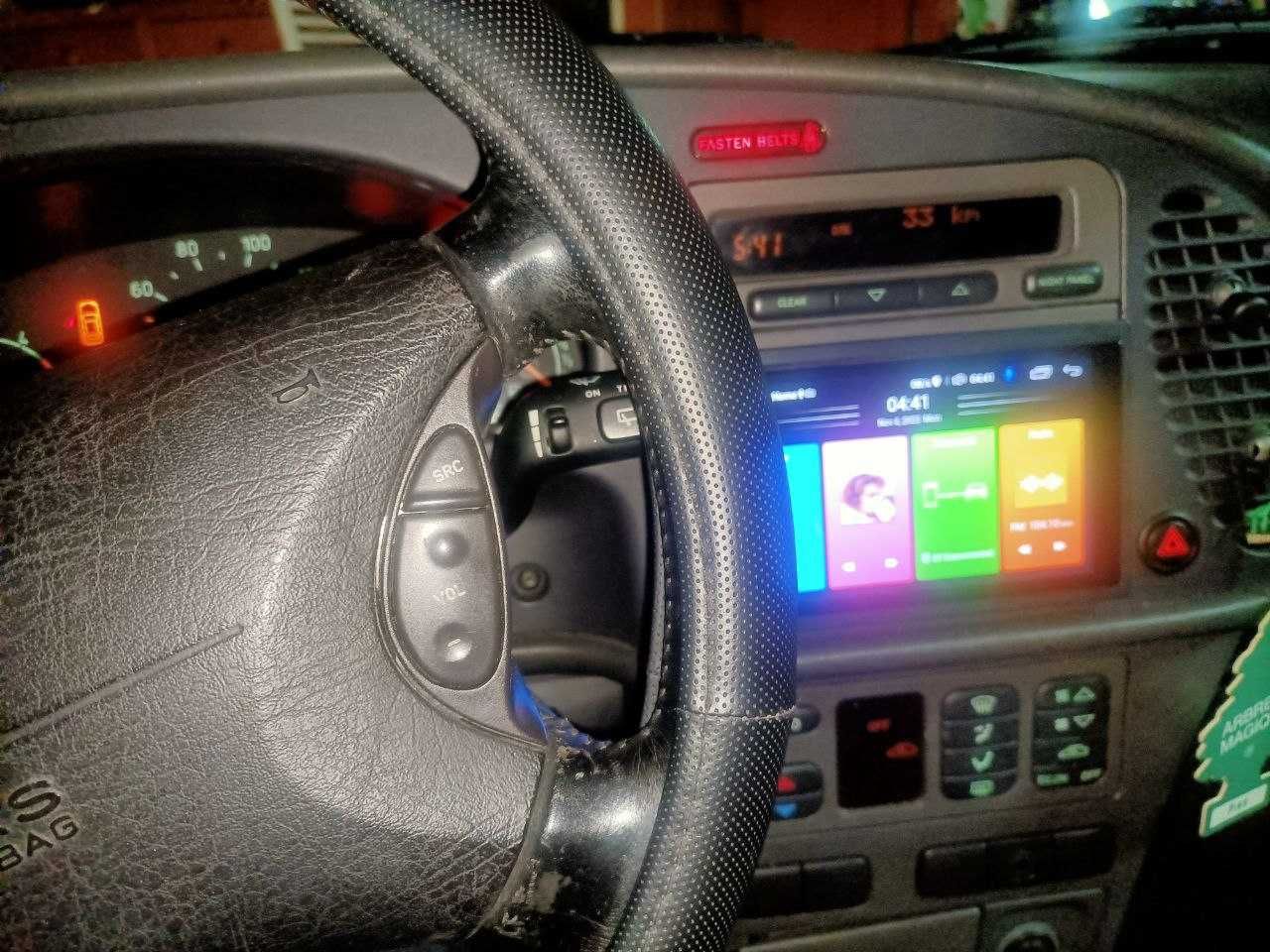 SAAB 93 2.2 TiD 2000