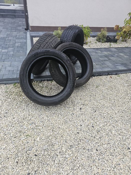 Sprzedam 4x opony zimove 235x50x19 VXL