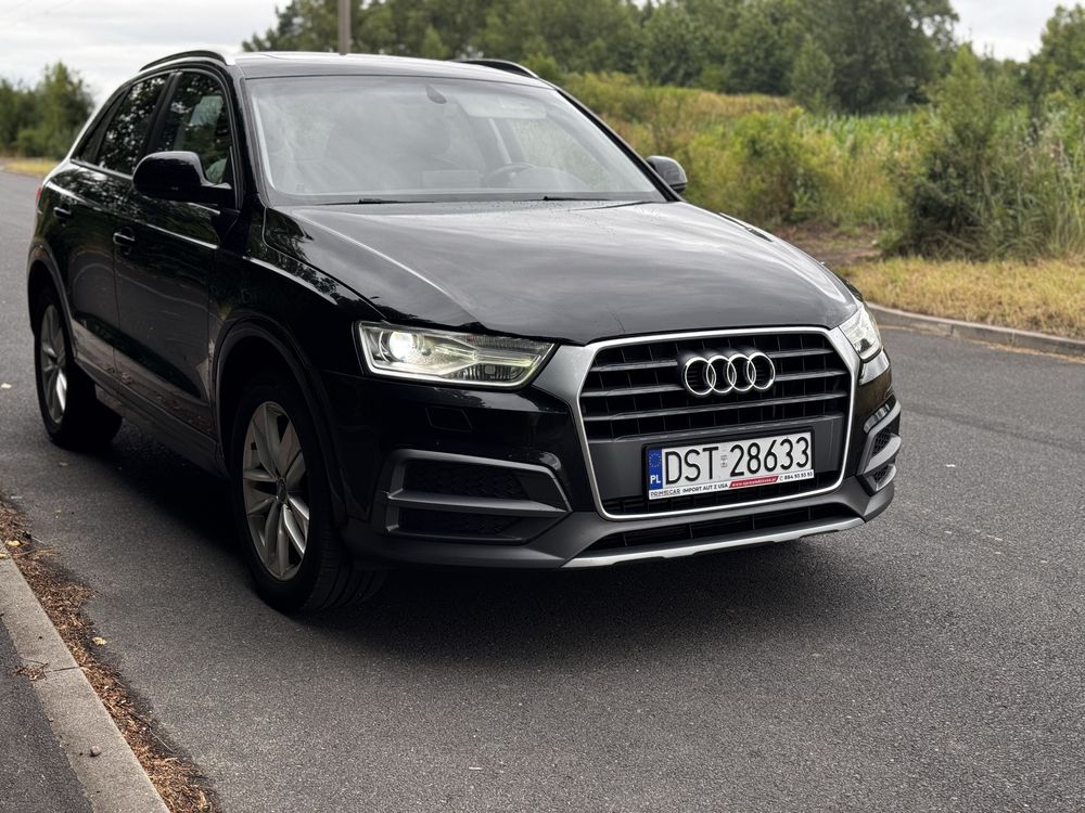 Audi q3 2.0 tfsi quattro