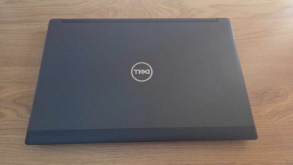Dell Precision 7530 I7-8850H 32GB RADM 1TB SSD FHD P1000 WIN 11