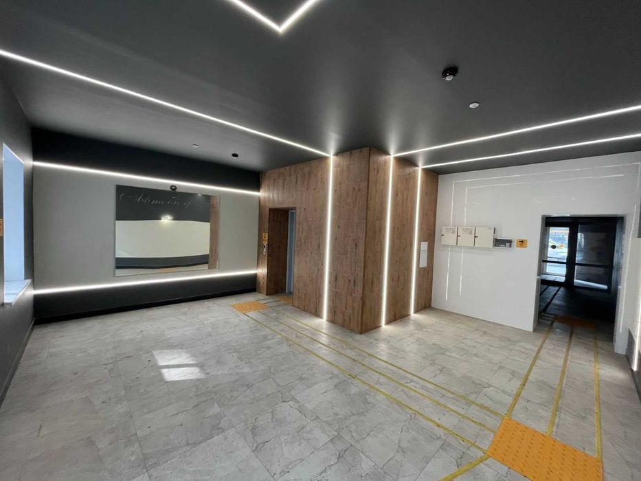 Однокімнатна квартира в зданій новобудові Виставка