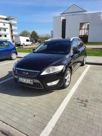 Ford Mondeo Ford Mondeo 2.0 Titanium