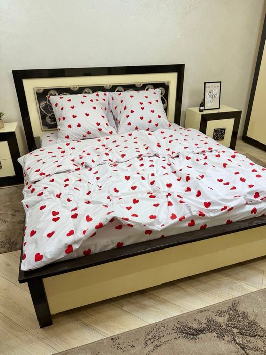 Комплект постільної білизни Бязь Premium