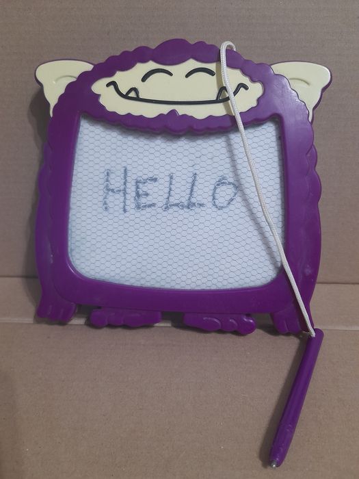 Pequeno quadro para escrever