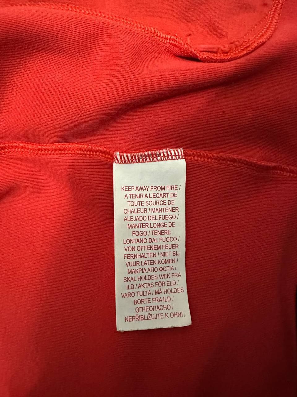 Кофта nike tech fleece