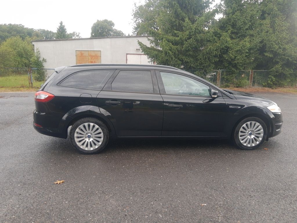 Ford Mondeo MK4 1.6 TDCi lift super stan  Mały przebieg z Niemiec