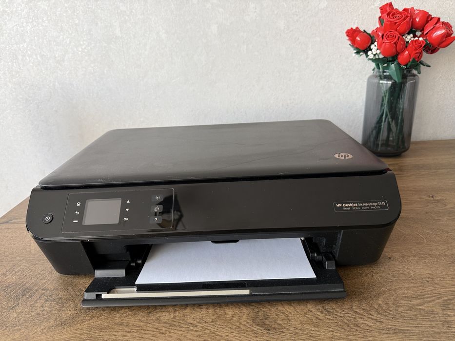 Urzadzenie wielofunkcyjne HP Deskjet 3545