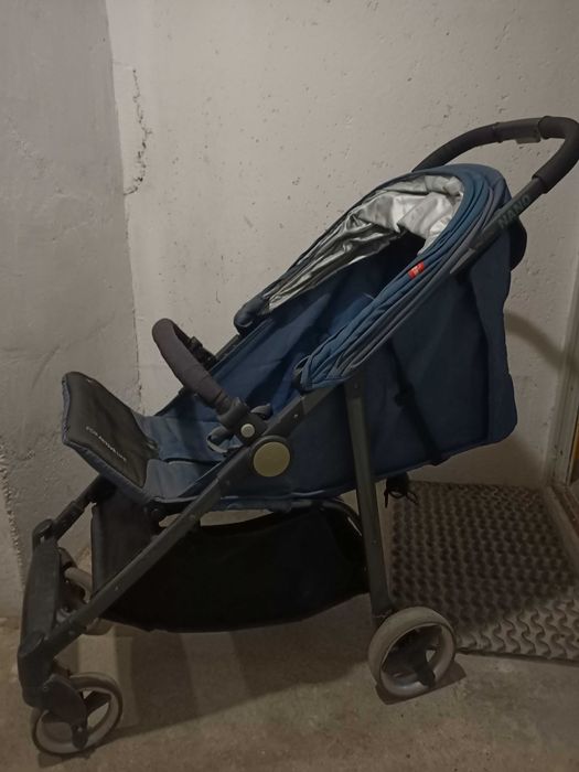 Spacerówka Espiro z akcesoriami