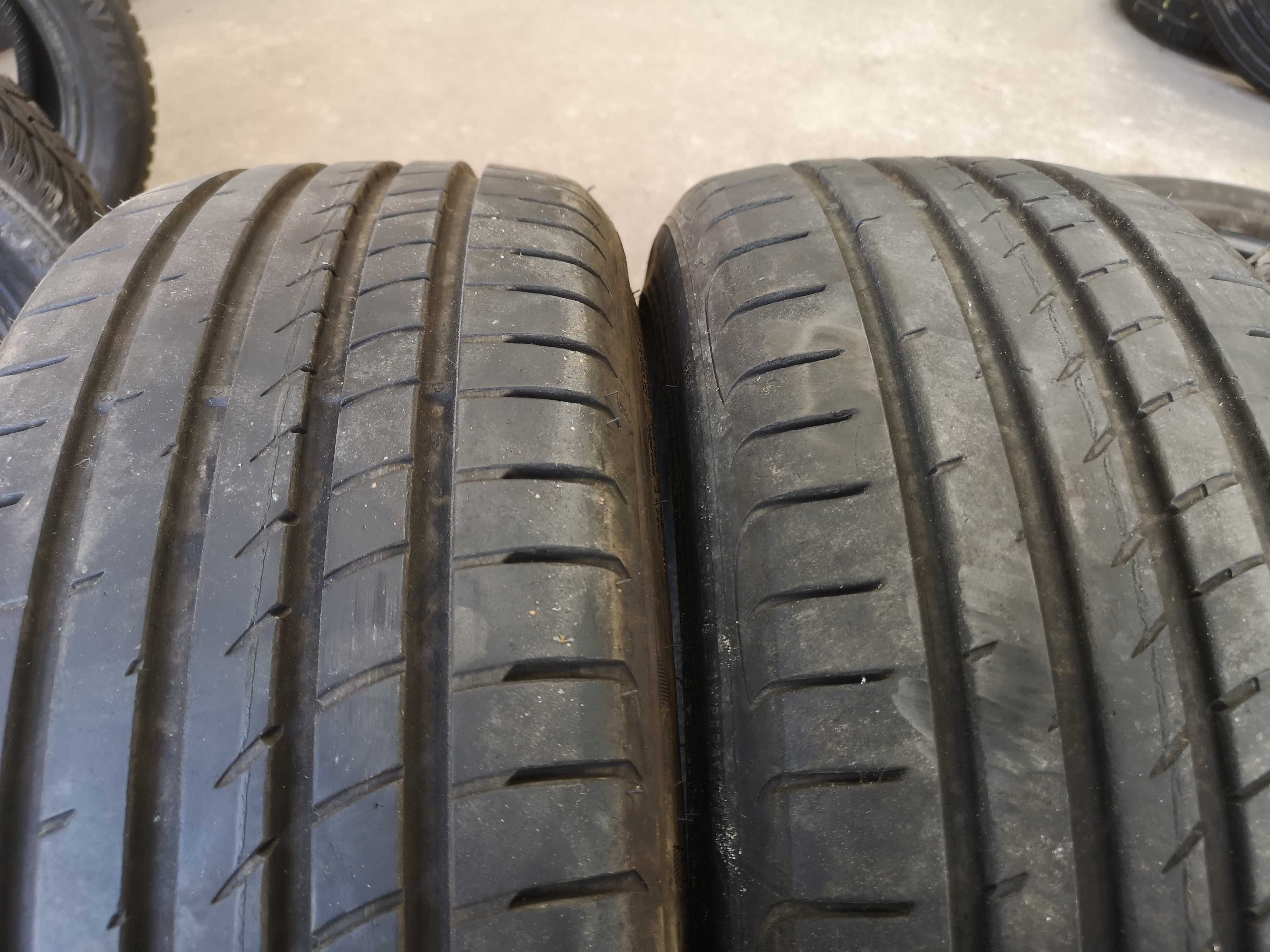 205/45 r17 88Y Goodyear Eagle F1 Letnie 2szt