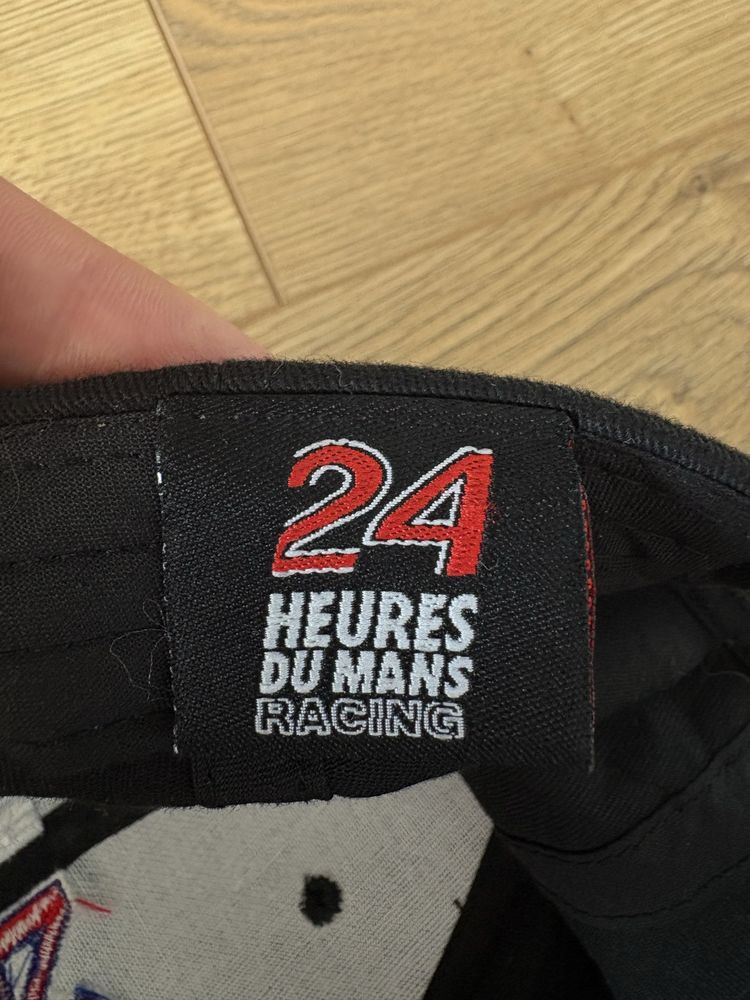 Czapka 24h Le mans