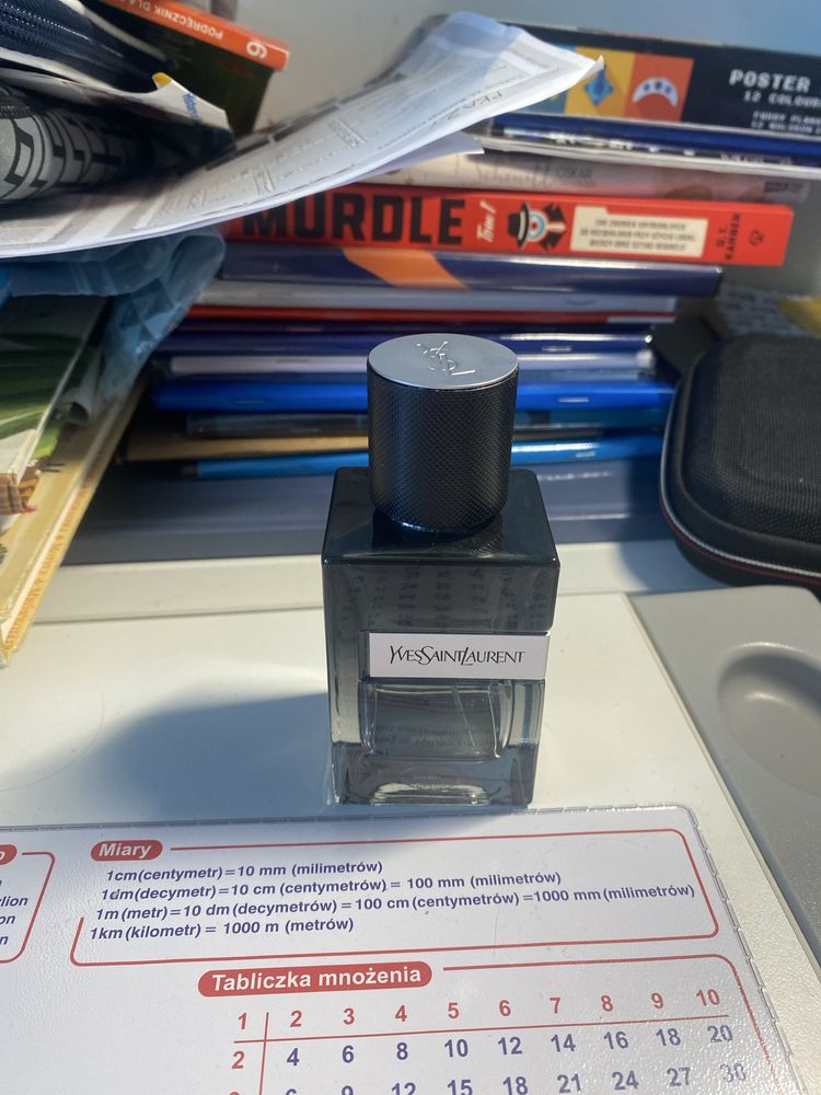 flakon po perfumach yves saint loren 60 ml