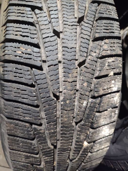 Продам nokian nordman rs2 205/55R16