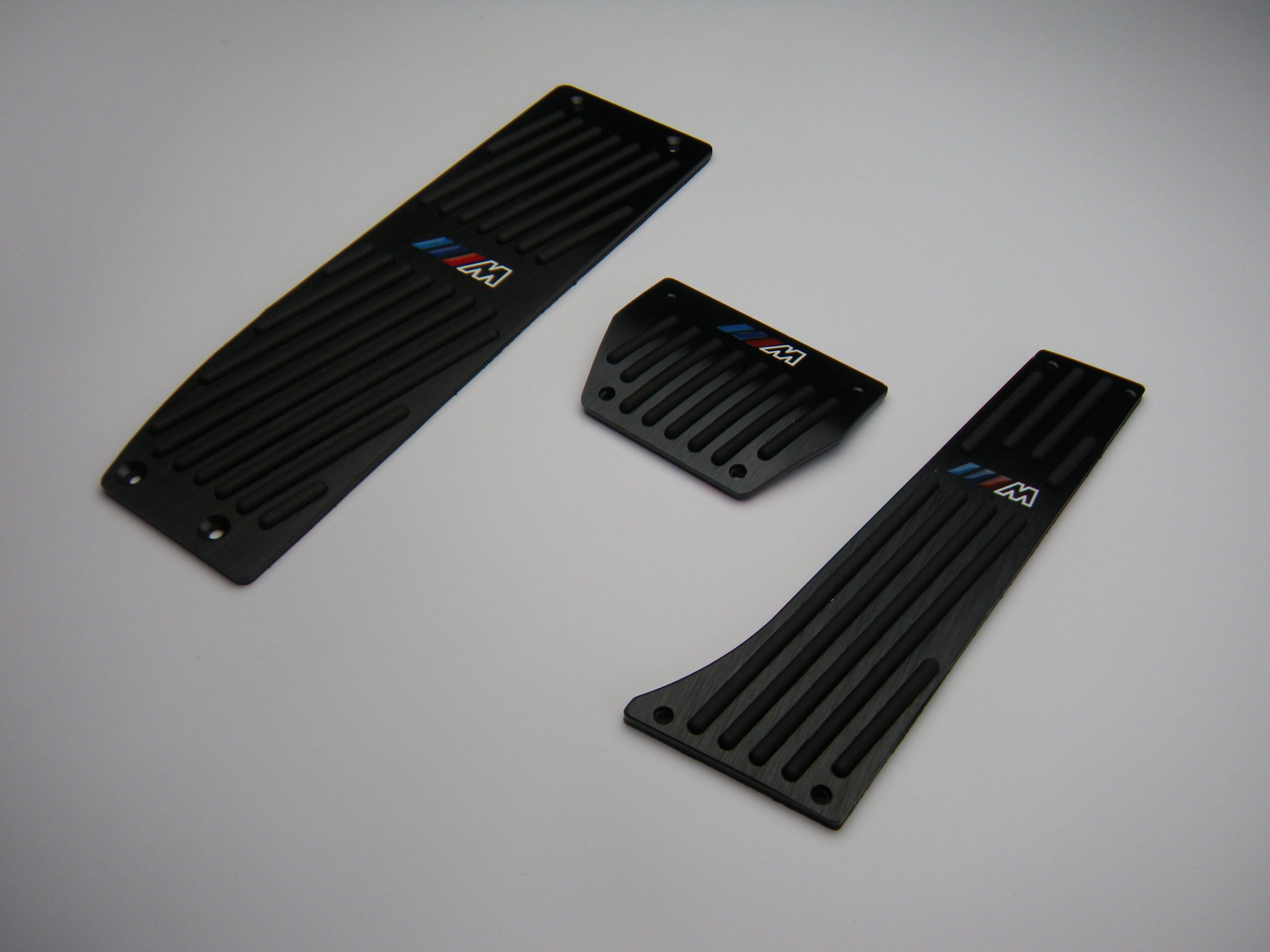 Накладки на педали BMW "M" E34 E36 E38 E39 E46 E53 E84 E87 E90 E91 E92