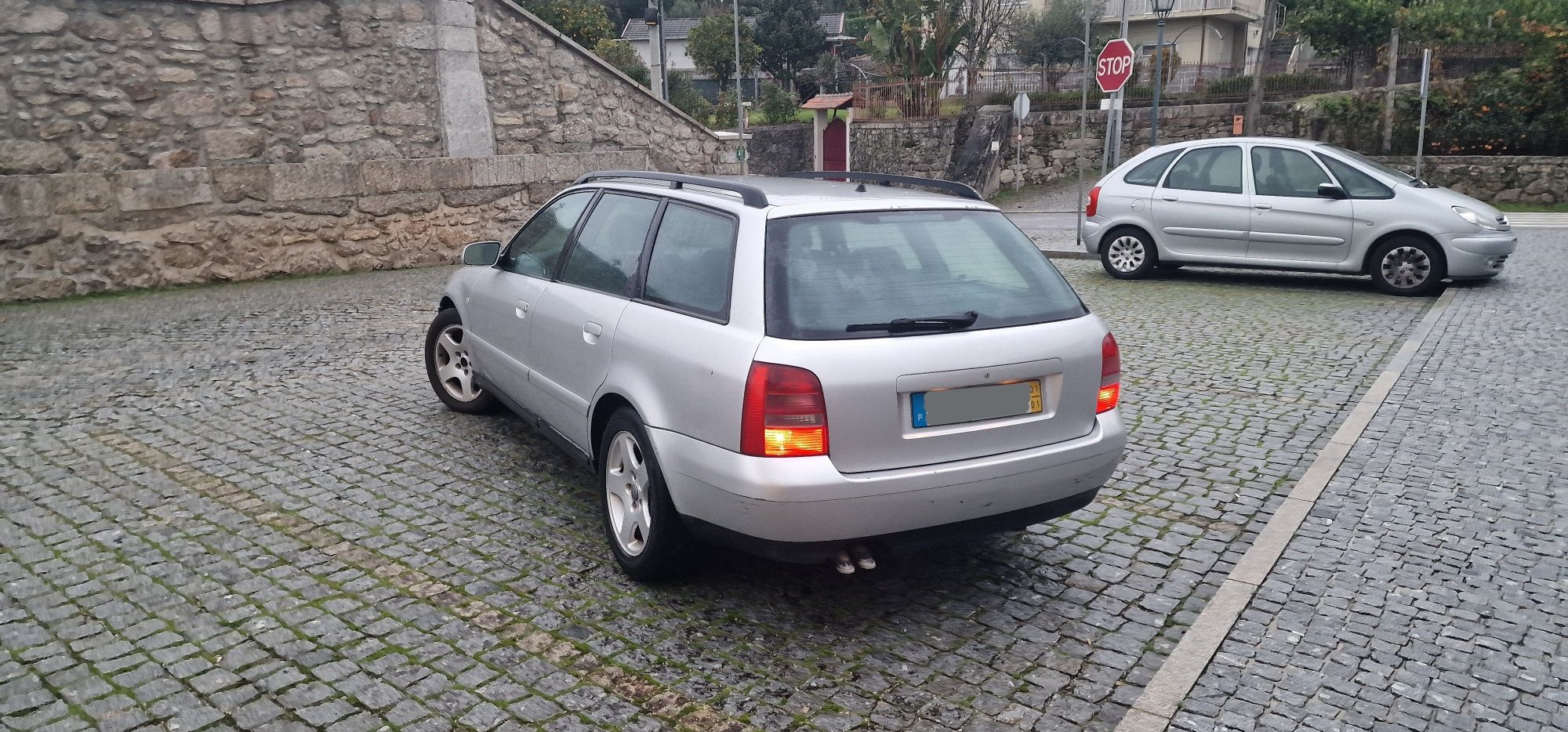 Audi a4 b5 peças