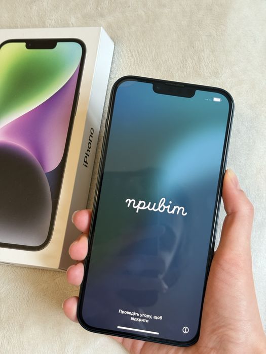 iPhone 14 Plus 512GB Midnight