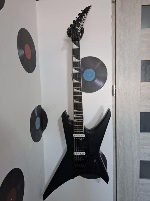 Gitara Jackson JS32 Warrior