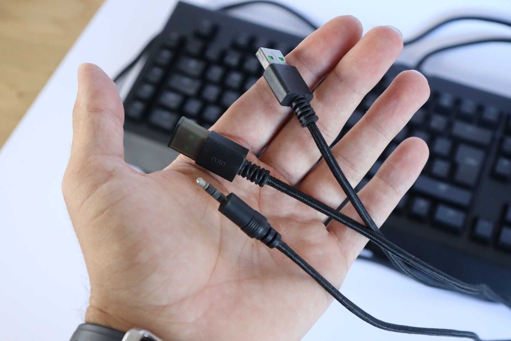 Razer Black Widow Chroma V2 Gaming Keyboard64584681066114121