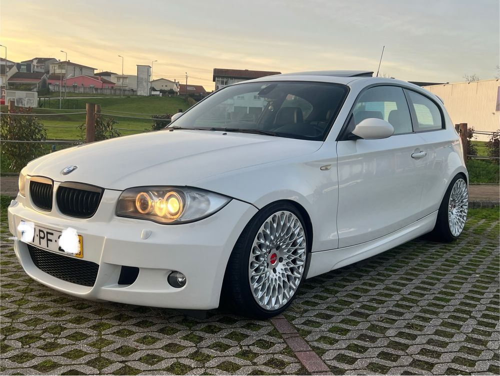 Bmw 118  pack M