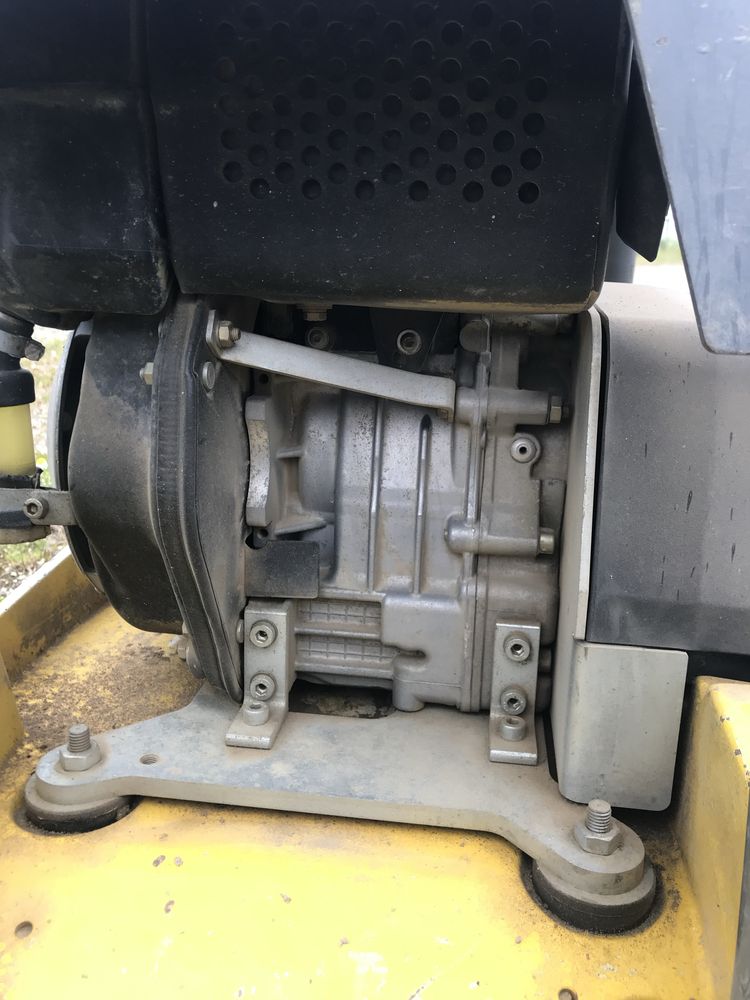 Zagęszczarka Wacker Neuson DPU 3750 HTS