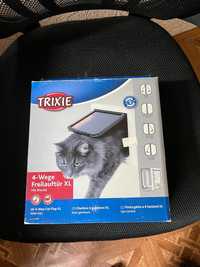 Trixie дверцята для котів/собак