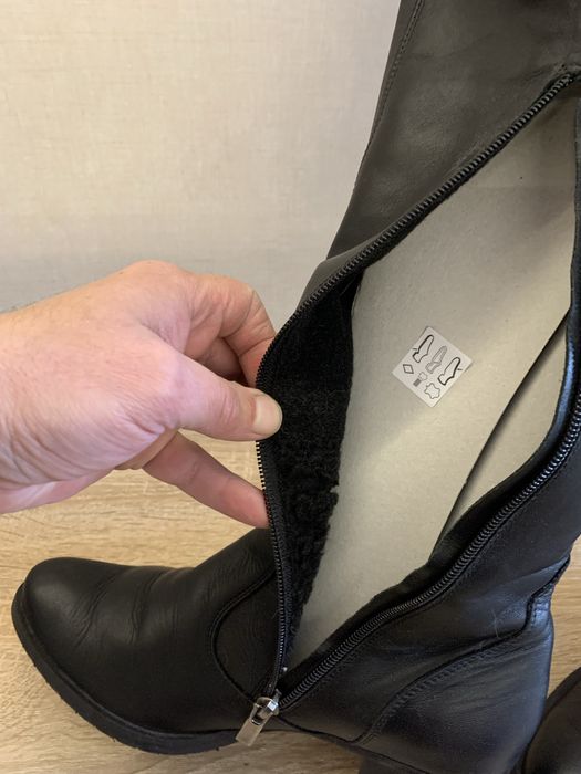 Продам сапоги