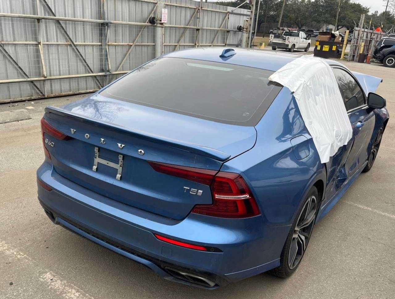 ДВерь двери ліва права зад перед Volvo s60 v60 2 разборка 2018+