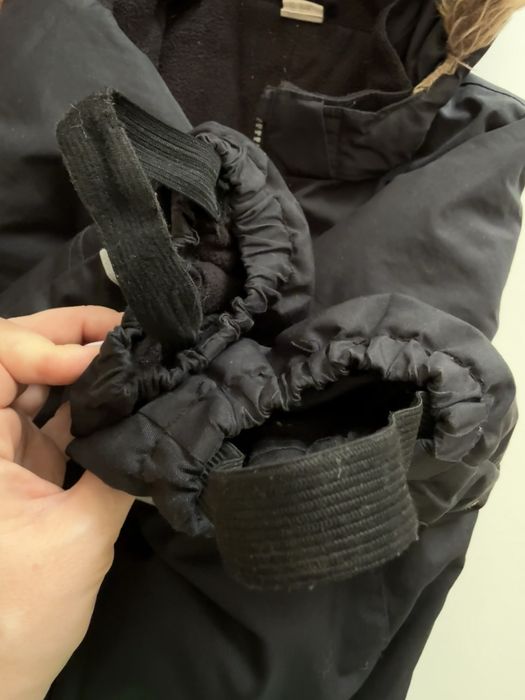 Зимовий комбінезон H&M 86 р