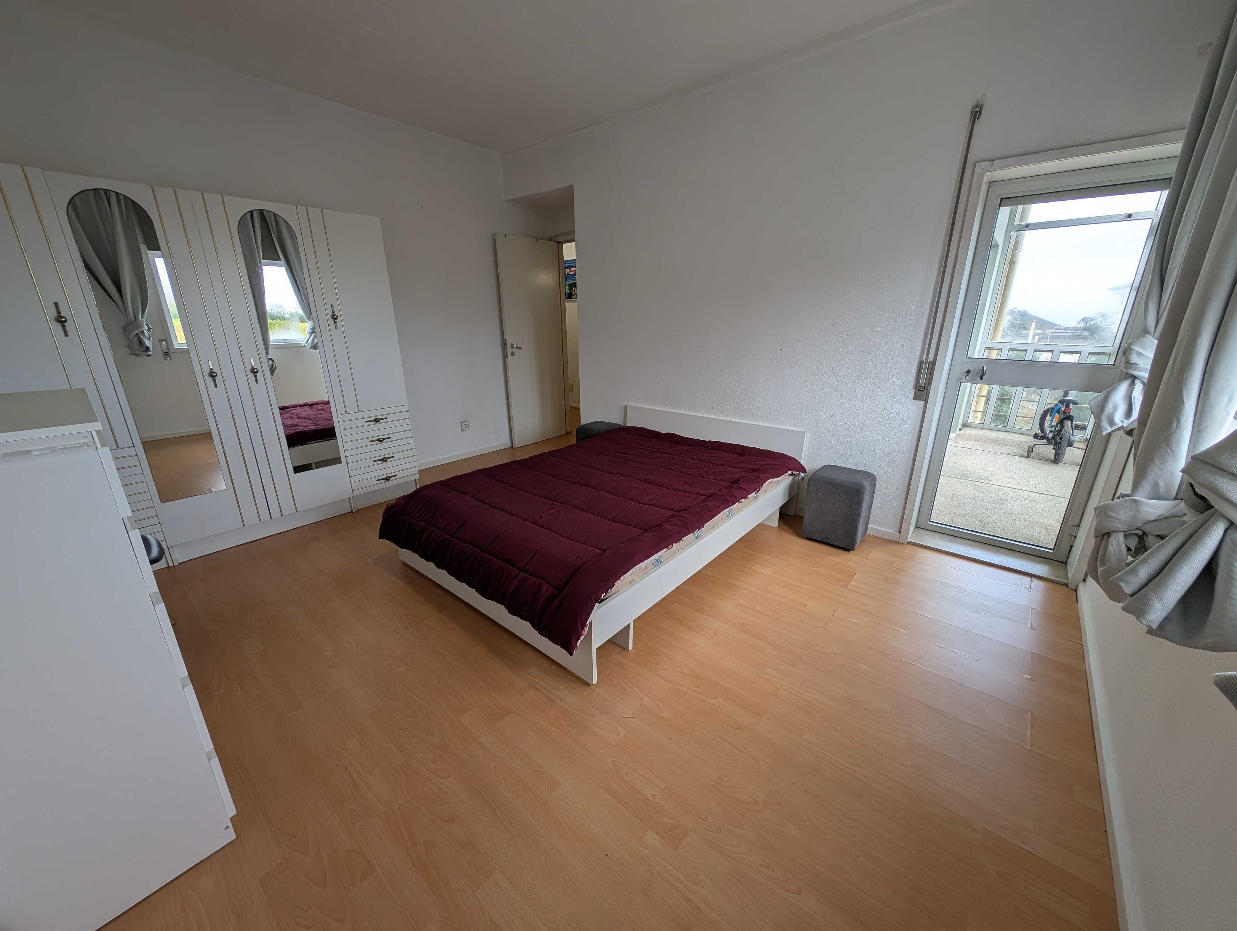 Apartamento T3+1 – 1ª Linha de Praia Vila do Conde