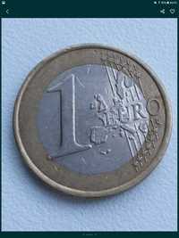 Moneta 1 Euro z 1999