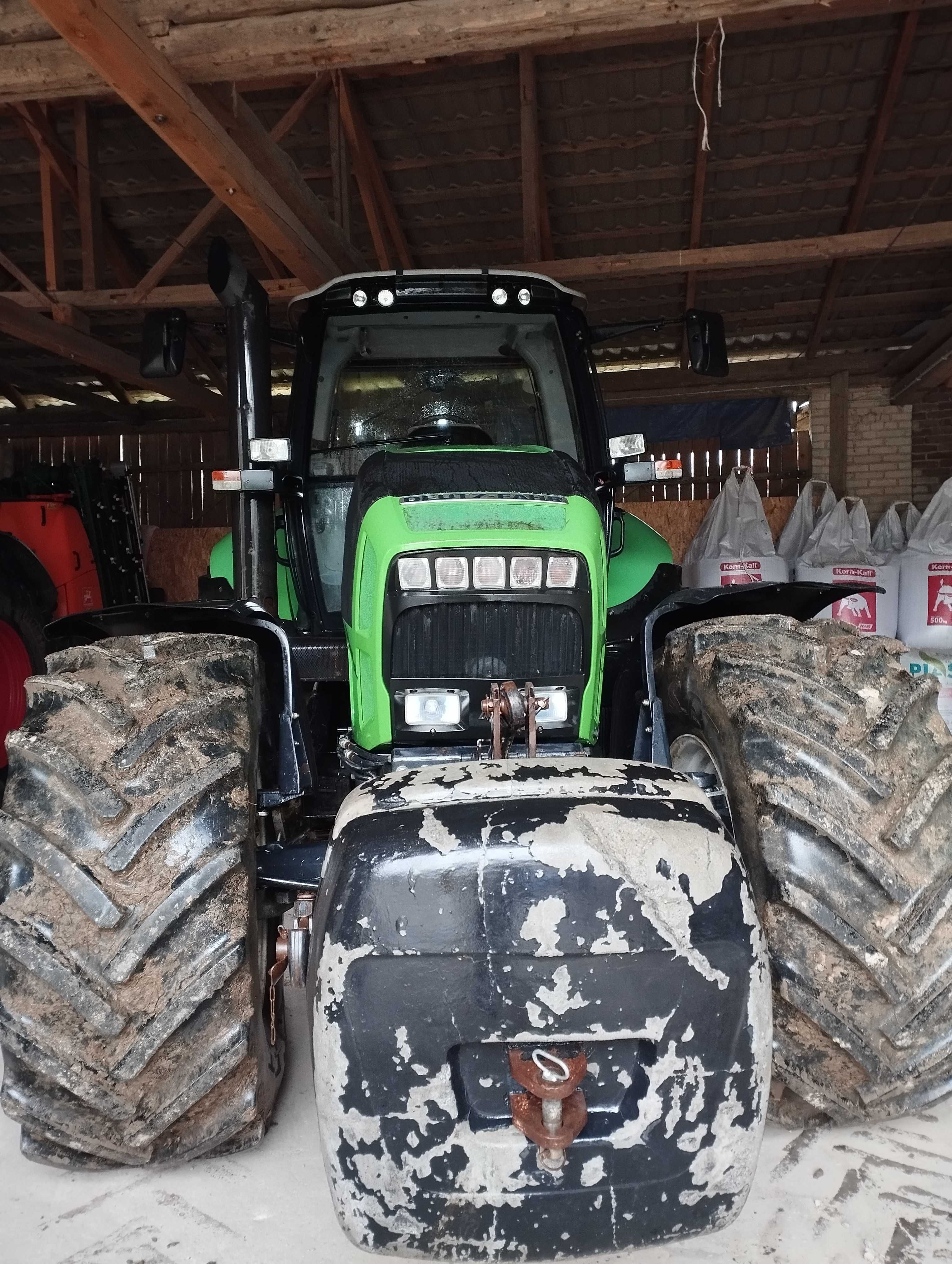 Deutz-Fahr 630 TTV