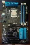 Płyta główna ASRock Z97 Anniversary + Intel Core i7-4790K – LGA1150