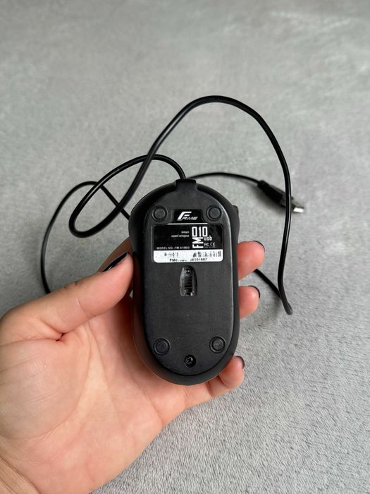 Мышка Frime FM-010BO