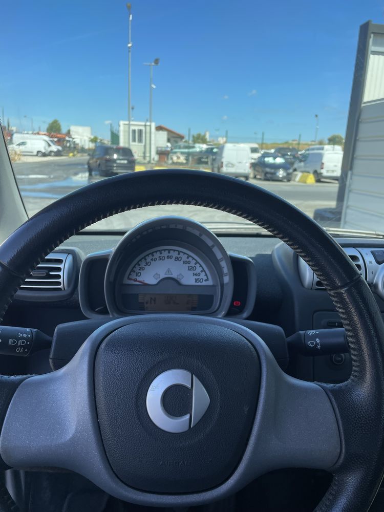 Smart fortwo passion
