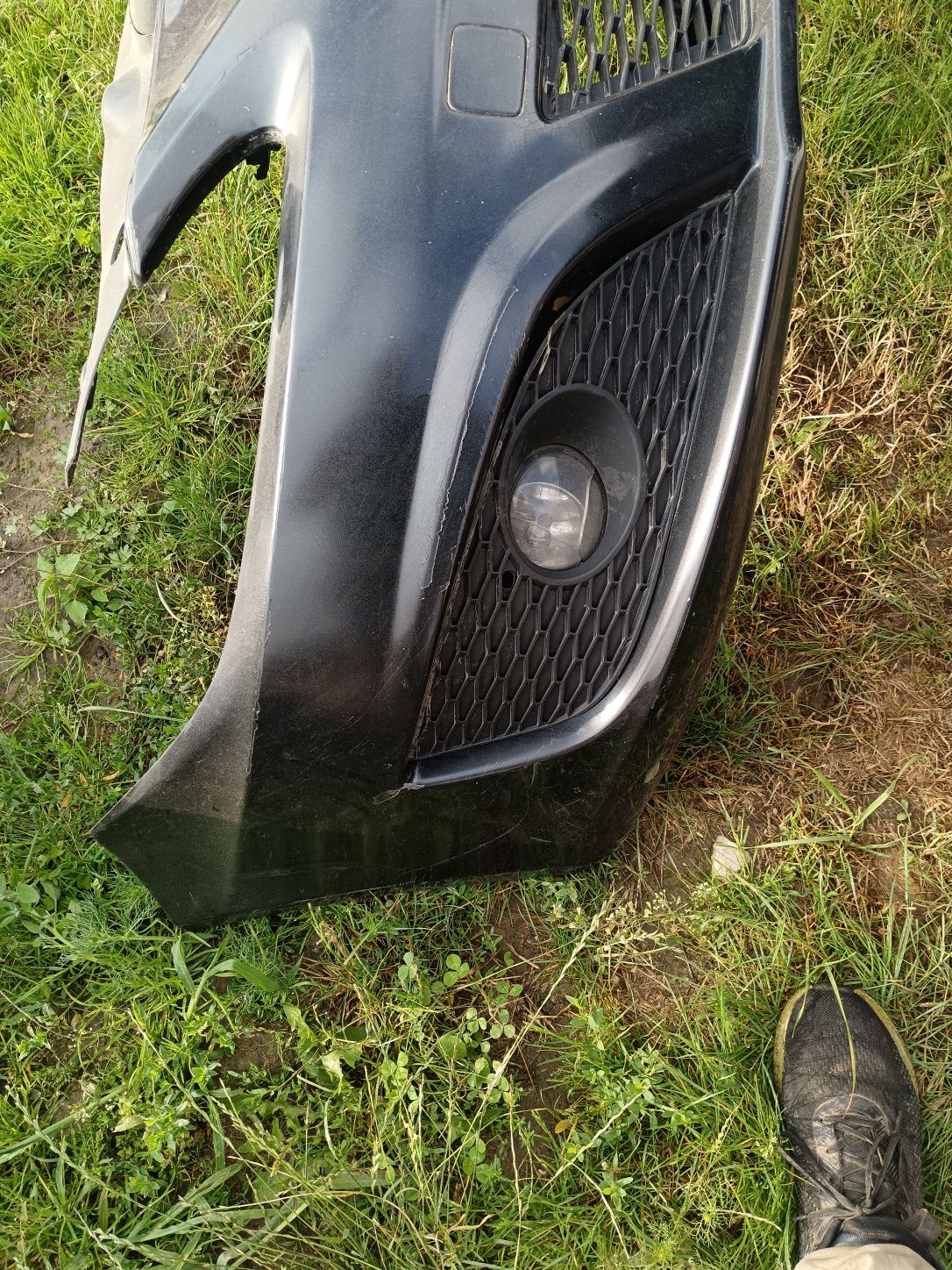 Zderzak przedni seat Leon 2 polift