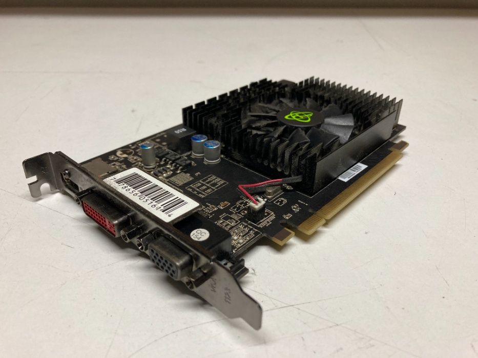 XFX ATI Radeon HD 5570 (HD-557X-ZNF2) 1 GB DDR3 SDRAM PCI Express x16