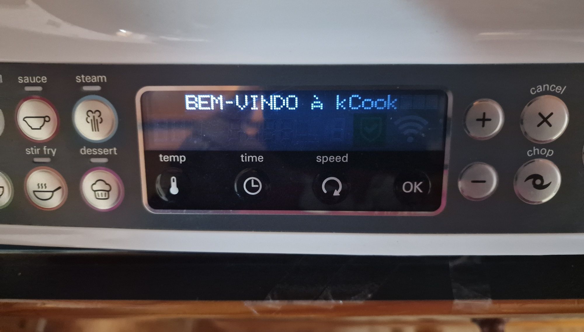 Robô de Cozinha Kenwood kCook Multi
