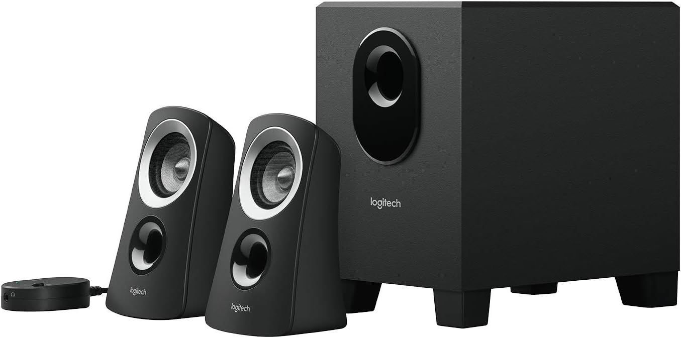 Logitech Z313 System głośników 2.1 z subwooferem 50W
