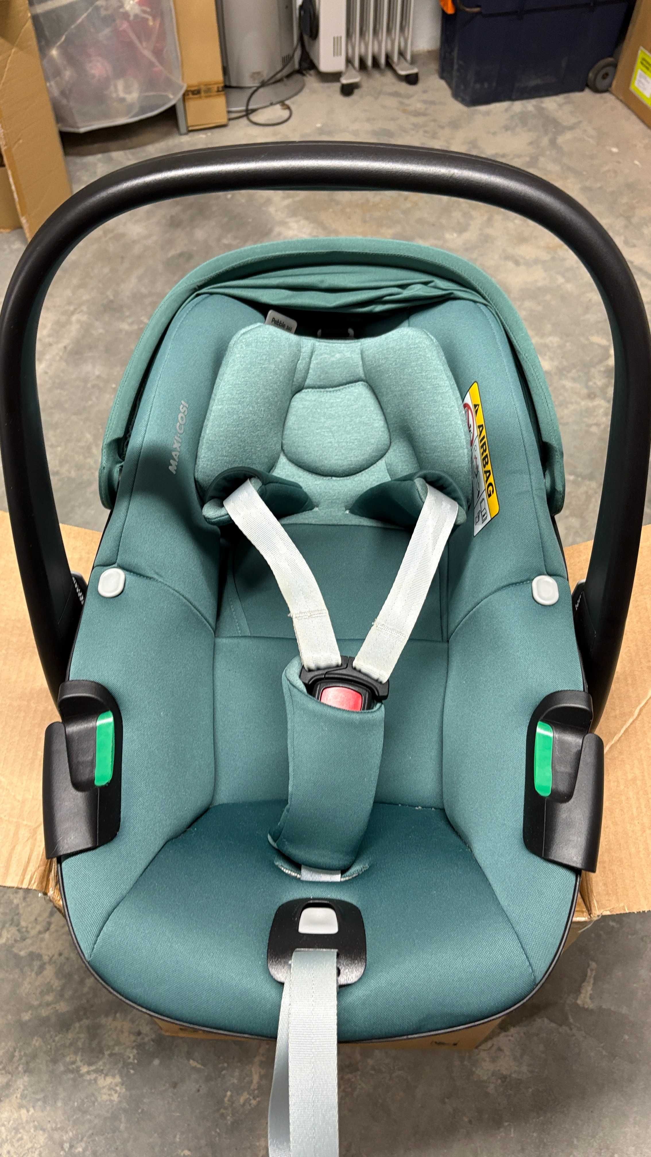 Maxi Cosi Pebble 360