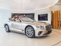 Bentley Continental GT Pierwszy właściciel FV23% GTC MULLINER